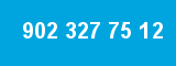 902 327 75 12 902 327 75 12